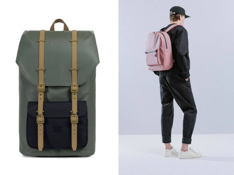 Herschel Supply : nouvelle collection Studio pour l'été 2018