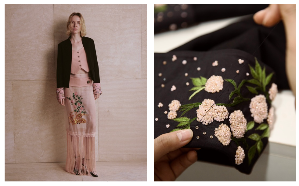 Alice Yu, fall winter 26-27