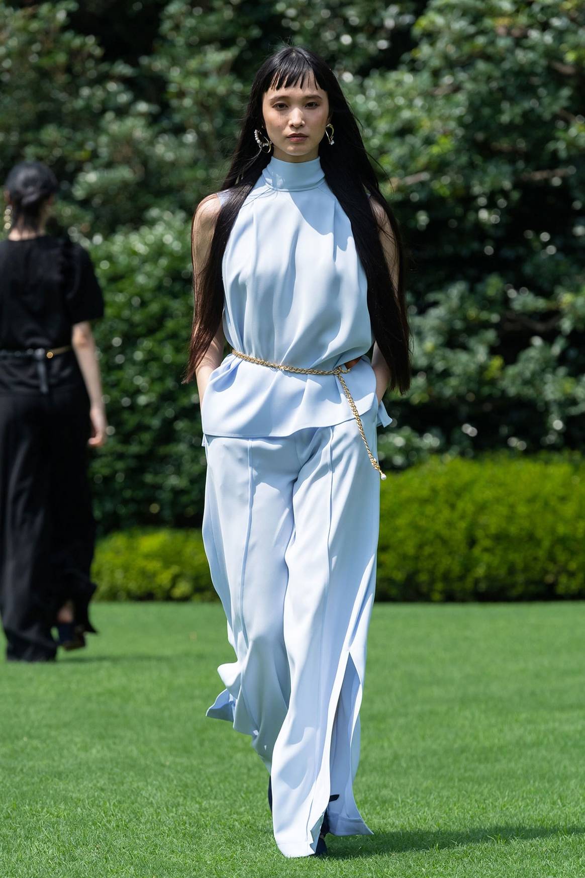 Spotted on the catwalk: Pantone's spring/summer 2021 fashion colours