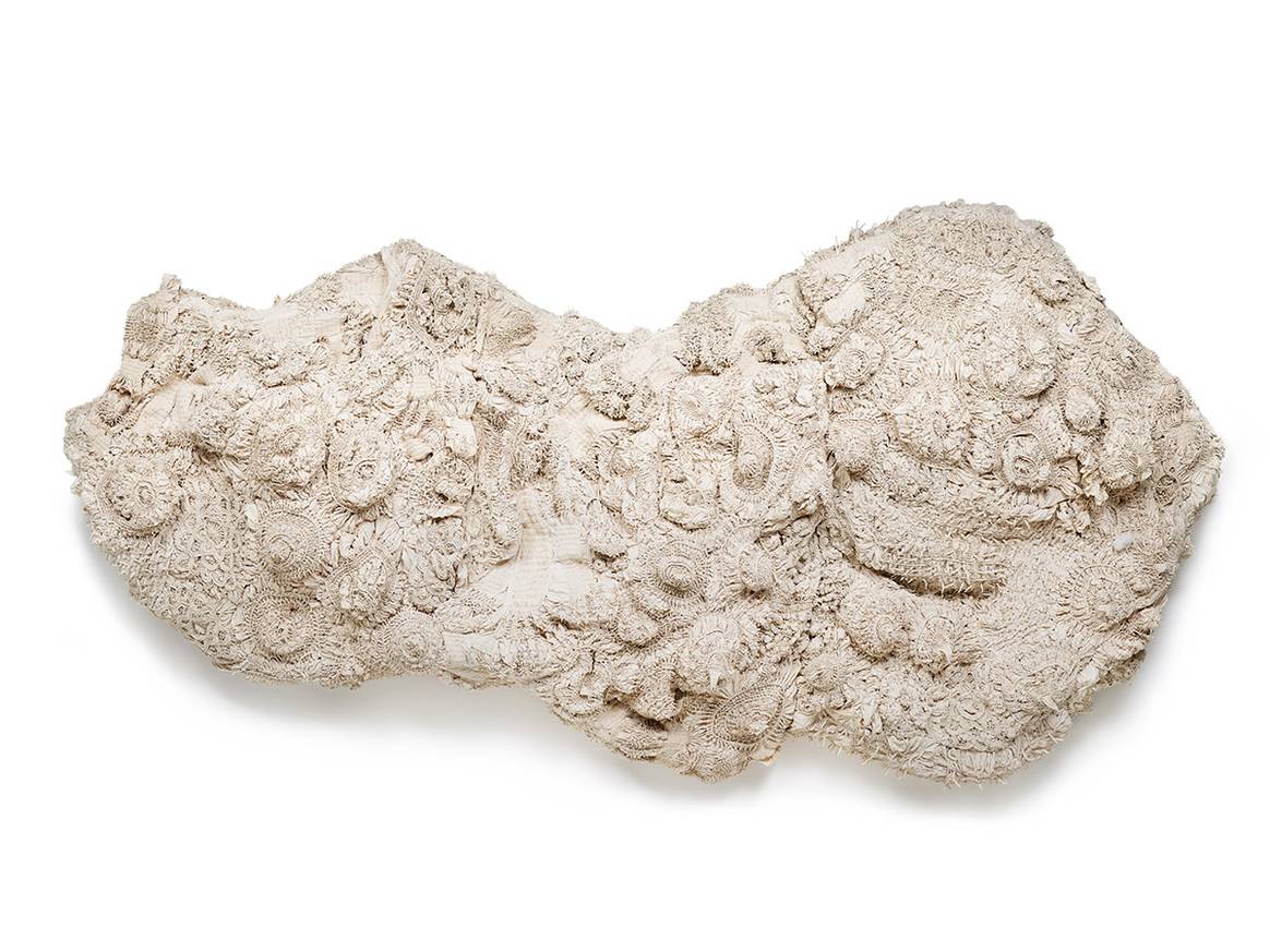 Photo Credits: Obra ganadora del Loewe Craft Prize 2021. “SHE” (2016), de Fanglu Lin (China, 1989).