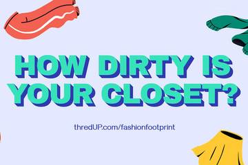 ThredUp launches Fashion Footprint Calculator to help consumers learn their environmental impact