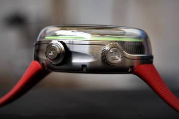 Avec la reprise du luxe, la marque horlogère HYT se relève de sa faillite