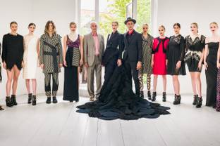 Nieuw modetentoonstelling: 'Time in Fashion' in het Westfries Museum 