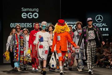 Outsiders Division es la firma ganadora del premio Mercedes-Benz Fashion Talent