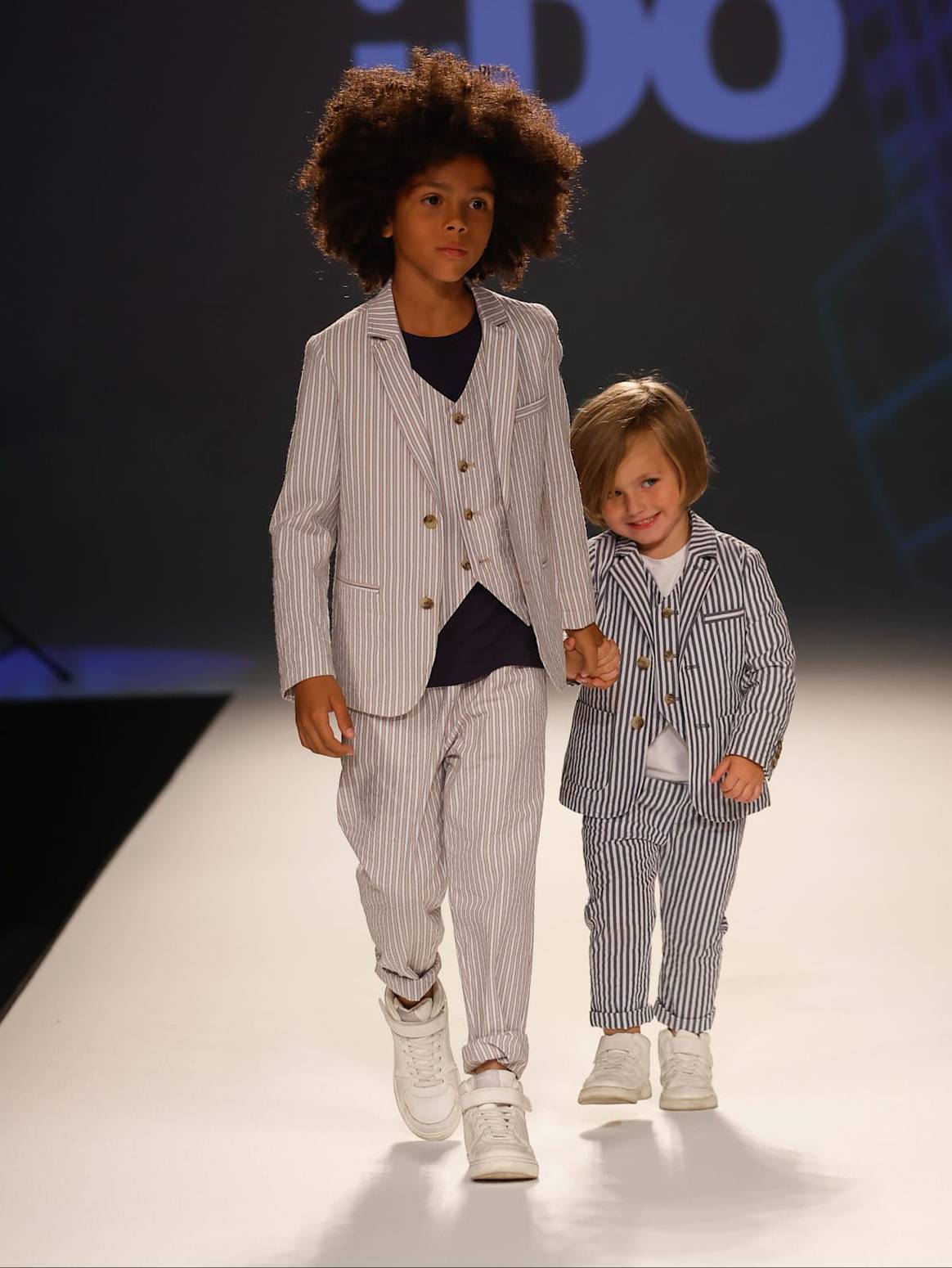 Credits: Courtesy/iDo ss24/Pitti Bimbo
