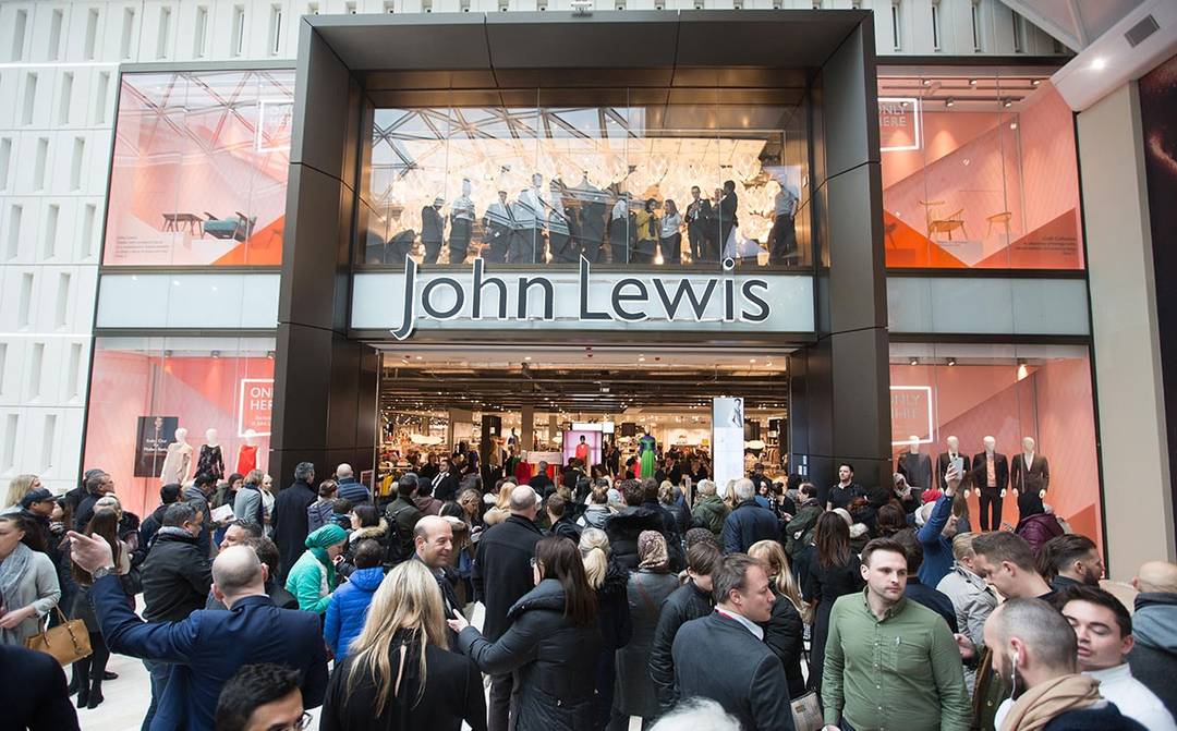 Photo: John Lewis and Partners