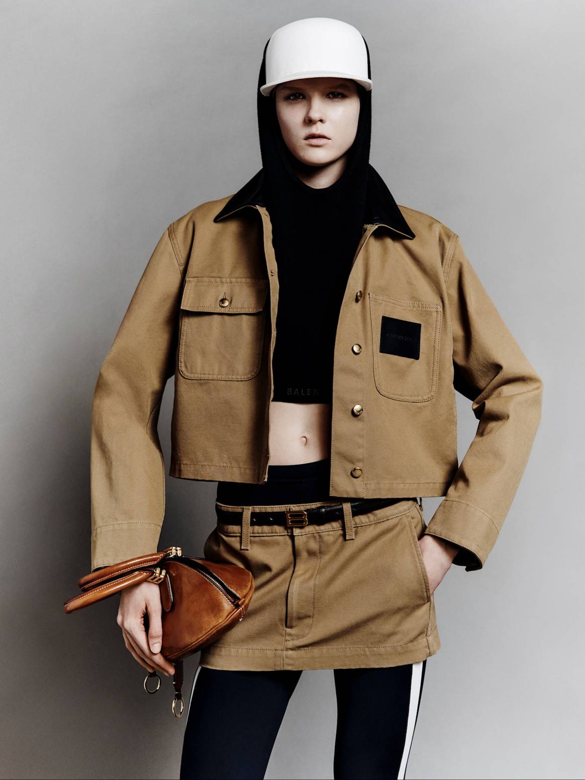 Credits: Balenciaga Pre-Fall 26