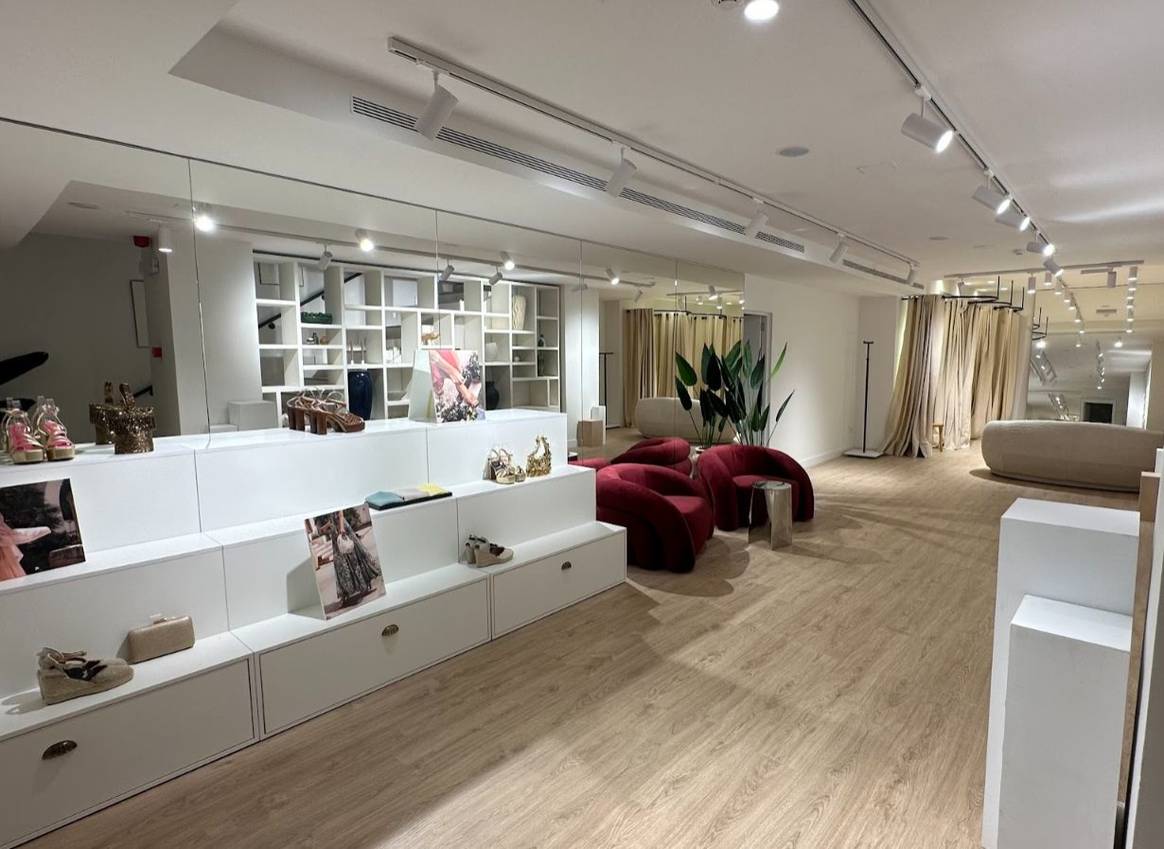 Nueva flagship de The-Are en La Rambla de Barcelona.