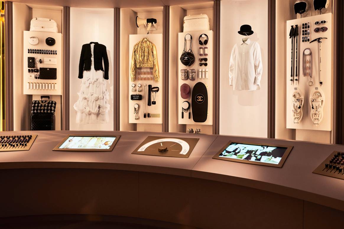 Image: Chanel; ‘Le Grand Numéro de Chanel’