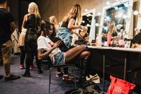 NYFW Gets Private Changing Rooms For Models