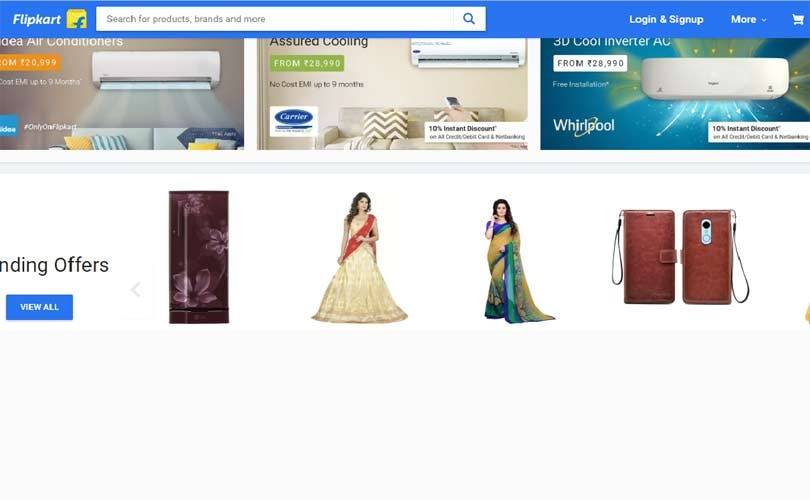 Amazon e Walmart in lizza per comprare Flipkart