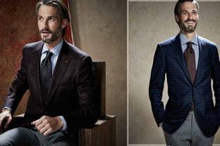 Italian brand Isaia opens in Beverly Hills