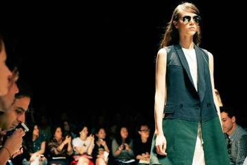 New York: années 70, fourrures pastel, queue de cheval, 1ères tendances de la Fashion Week