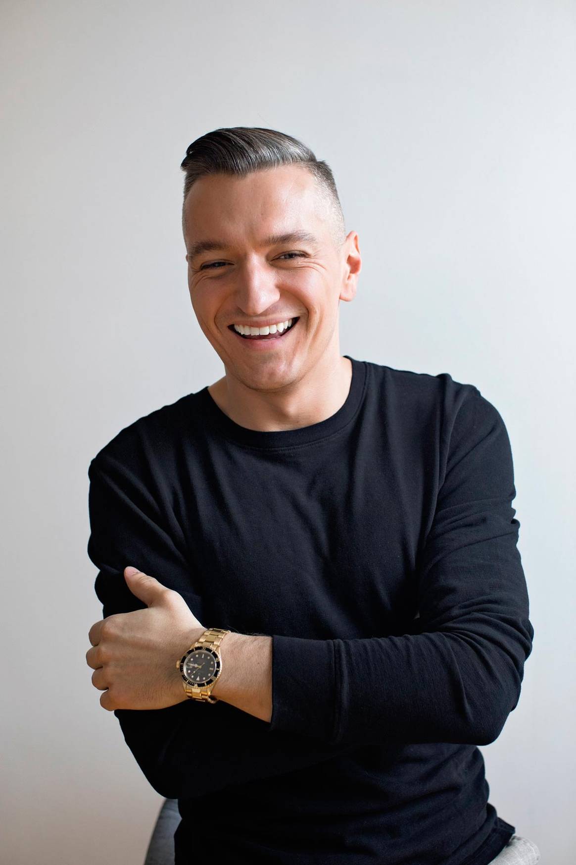 CEO Interview: Tips for success with Davey Napoli, founder of Ambassador Retail