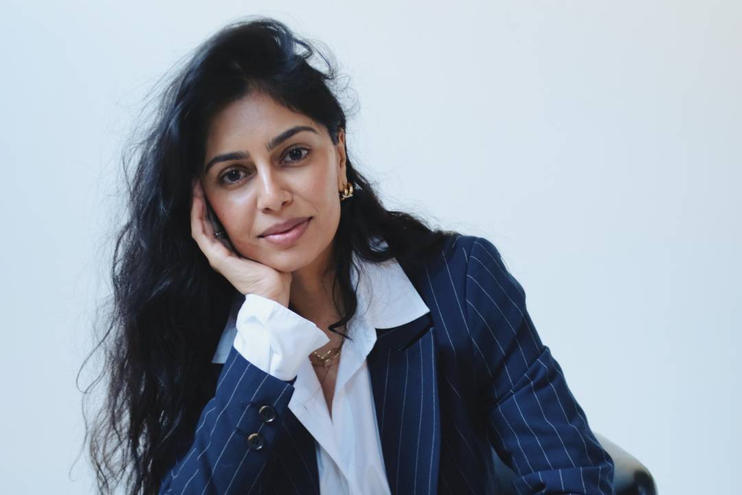 Purvi Kanji, VP of Coterie New York