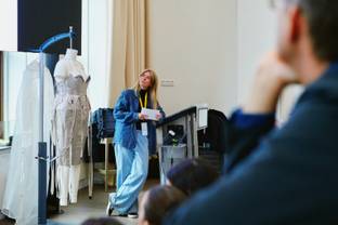 Een bezoek aan 3D NXT LEVEL 3.0 op AMFI: Innovatie en data als drijvende kracht achter digital fashion