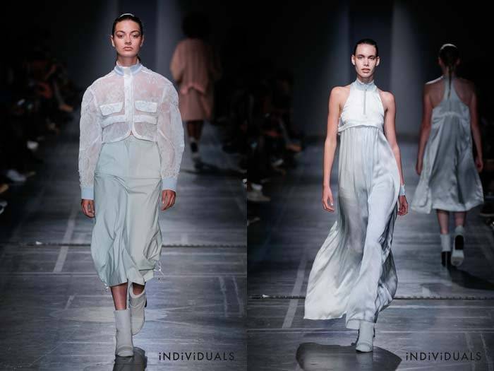 In Picture: Individuals SS17 collection