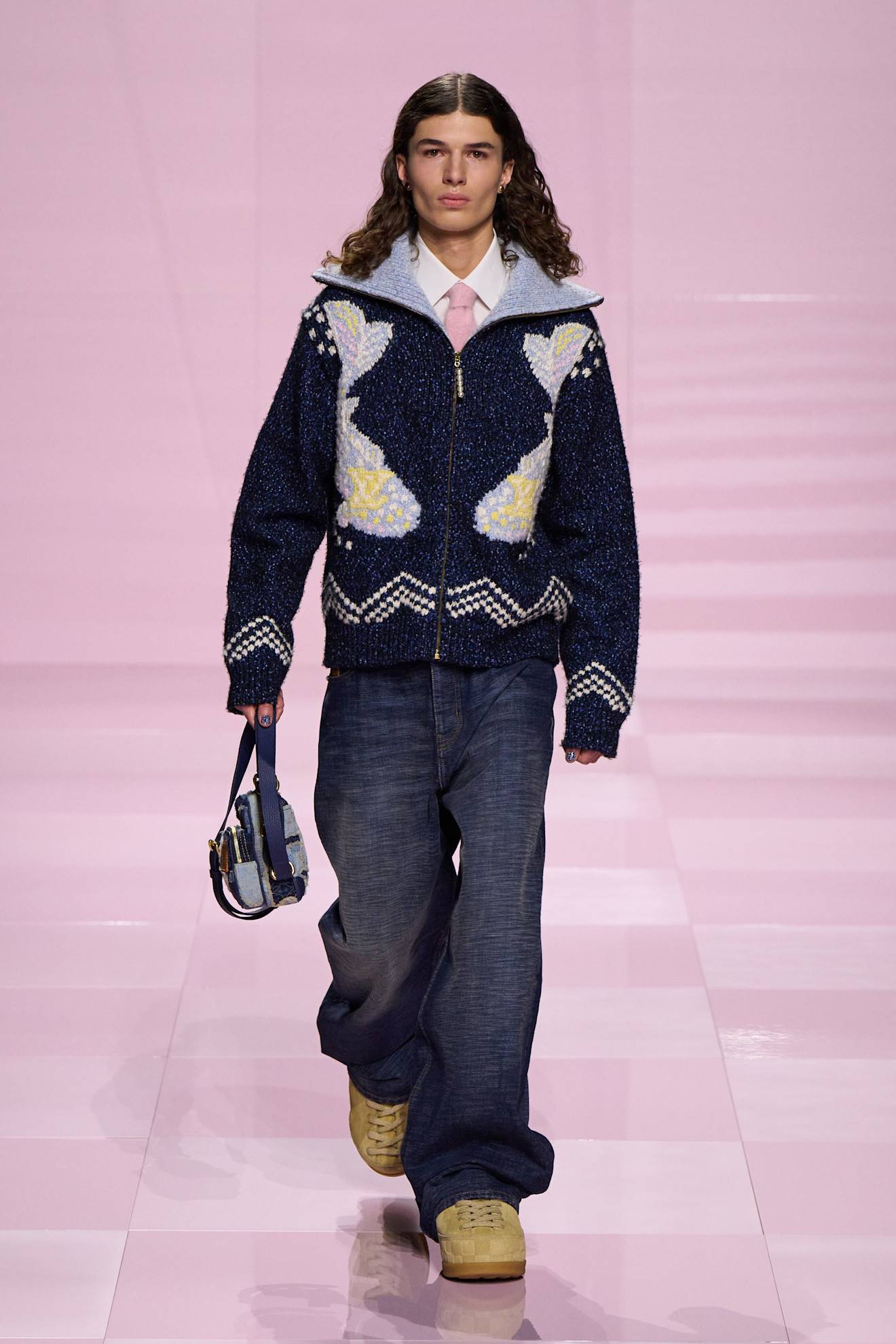 Louis Vuitton FW25 Menswear