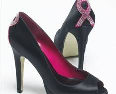 Pink Ribbon pump