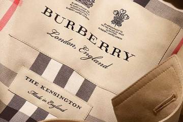 Self-destructive behaviour: Burberry not alone