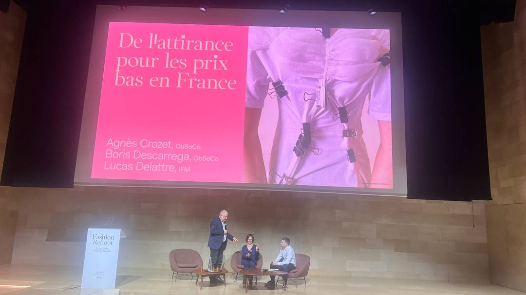 Fashion Reboot IFM 2025