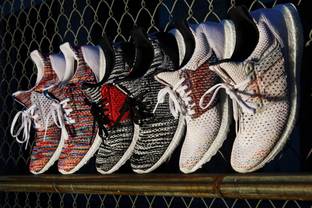 In pictures: Missoni launches collection with Adidas