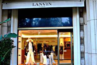 Lanvin pourrait encore licencier