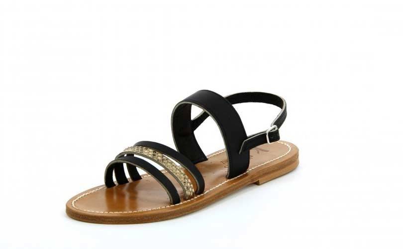 Le "Made in Saint-Tropez" qui fait marcher les sandales