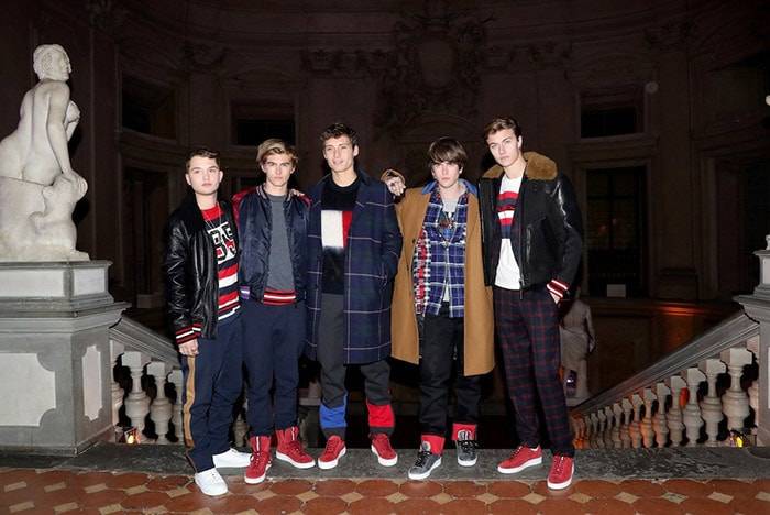 Terugblik Pitti Uomo 91: Paul Smith, Tim Coppens en Tommy Hilfiger