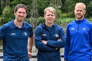  Jako geht aufs Eis und wird Ausrüster der Schwenninger Wild Wings