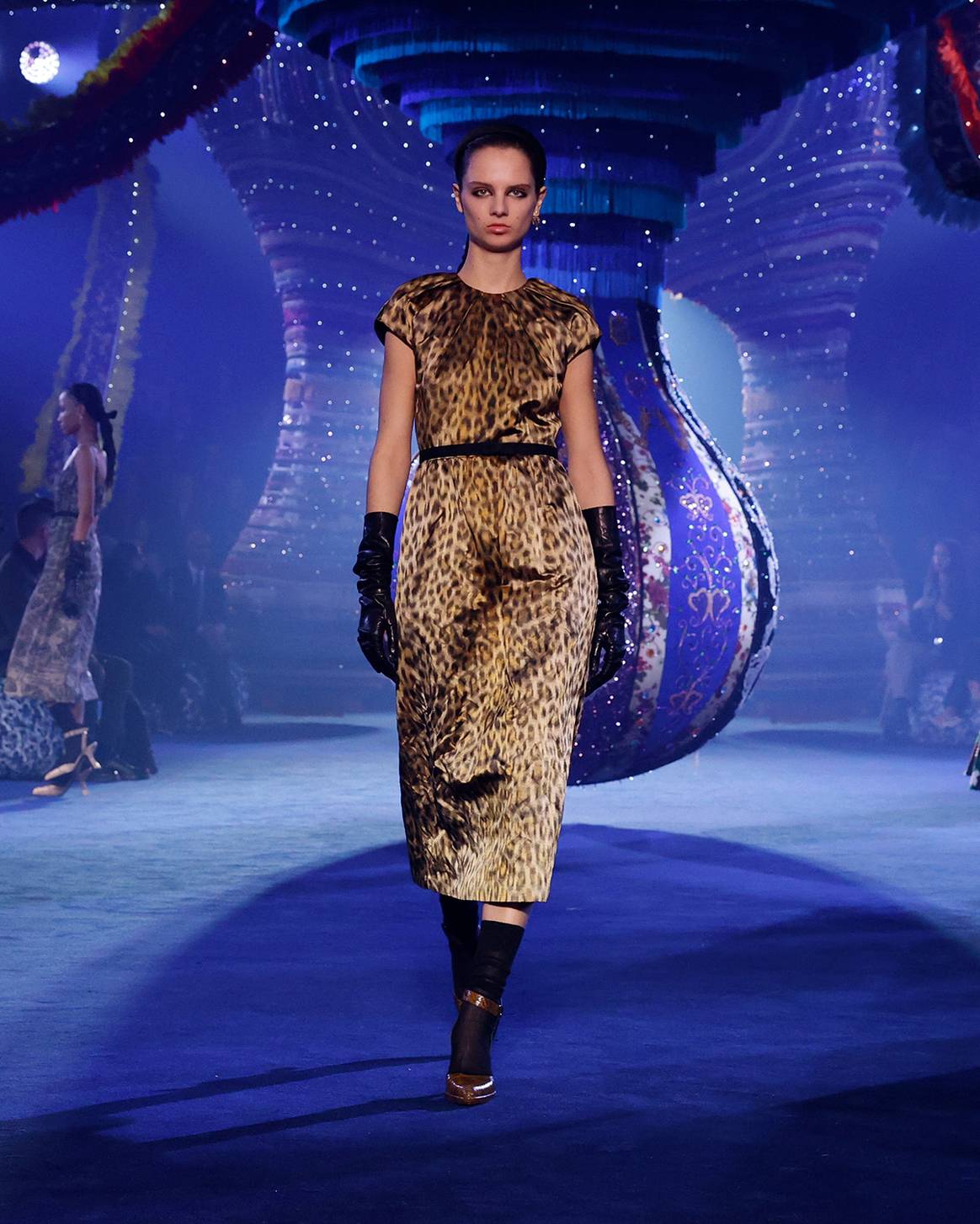 Photo Credits: Dior, colección de mujer de prêt-à-porter para la temporada Otoño/Invierno FW23. Dior, fotografía de cortesía.