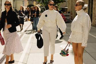 Dalmatiërs, piraten en baby's: De streetstyle-trends uit Kopenhagen