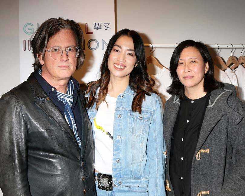 Intuition premieres at Fred Segal