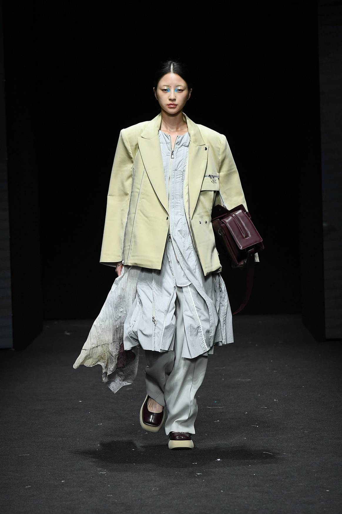 Milano Moda Graduate and YKK Italia present graduates' designs