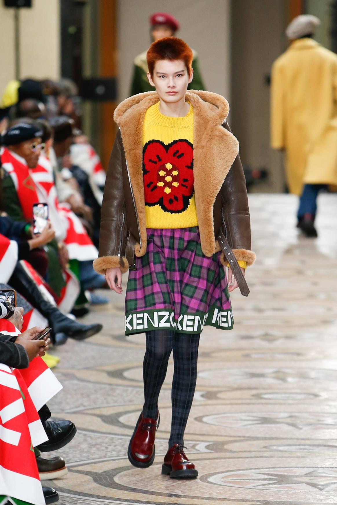 Beeld: Eigendom van Kenzo