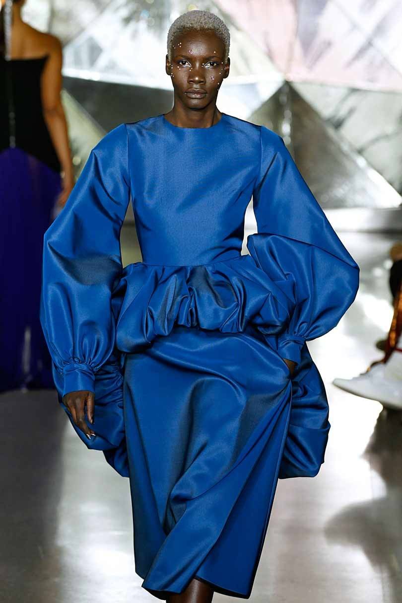 Gespot op de catwalk: Pantone’s modekleuren herfst/winter 2019/20 New York Fashion Week