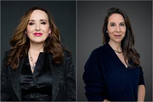 Tara Simon and Amber English to lead Estée Lauder’s North America business