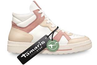 Tamaris представляет эко-линейку обуви GreenStep