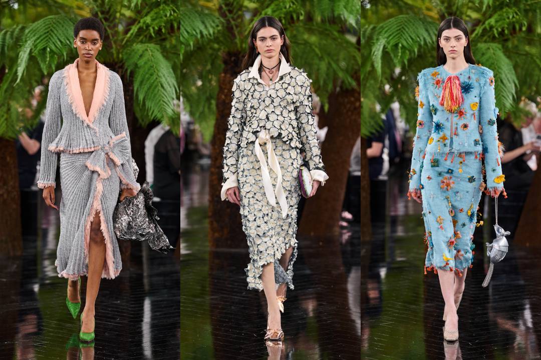 Christian Dior Fall Winter 2026, Haute Couture.