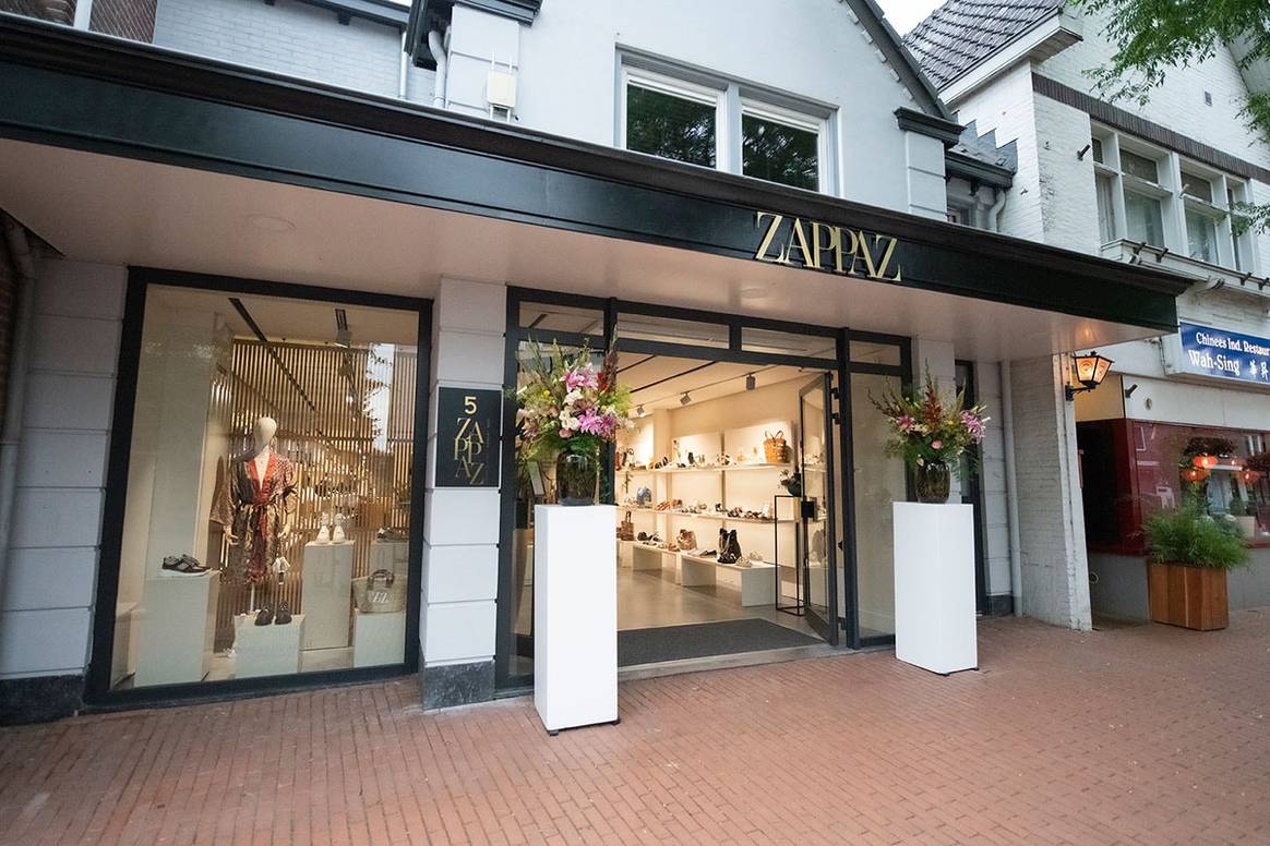 Phonecords van Kascha-C grote hit bij Zappaz: "Dat levert ook nieuwe klanten voor de tassen en schoenen op"