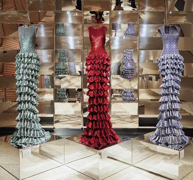 Inside Azzedine Alaïa: The Couturier exhibition