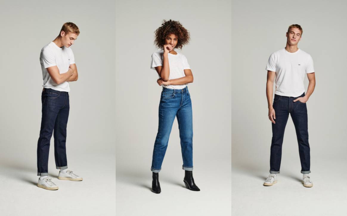Image: courtesy of Lee Jeans