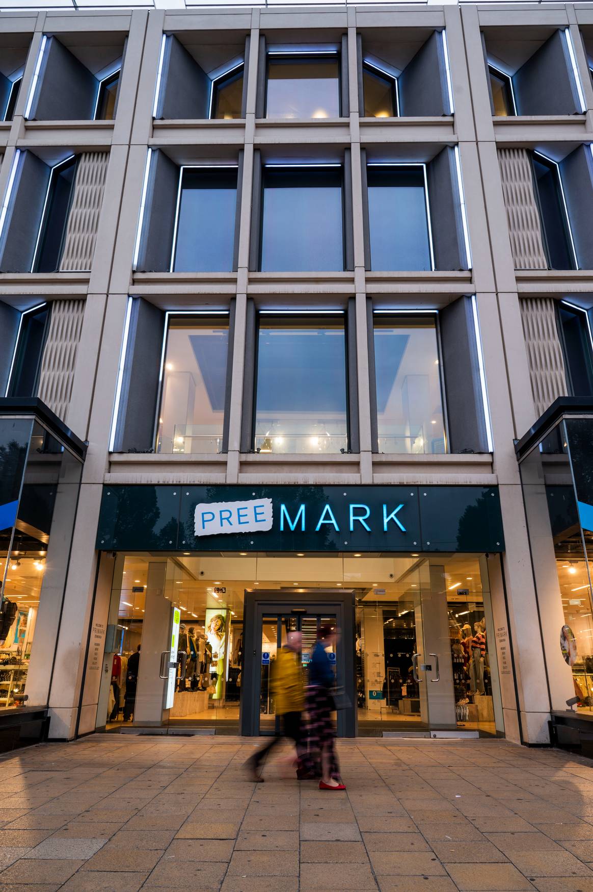 Primark Edinburgh rebrands as ‘Preemark’ to celebrate 50th anniversary in Scotland