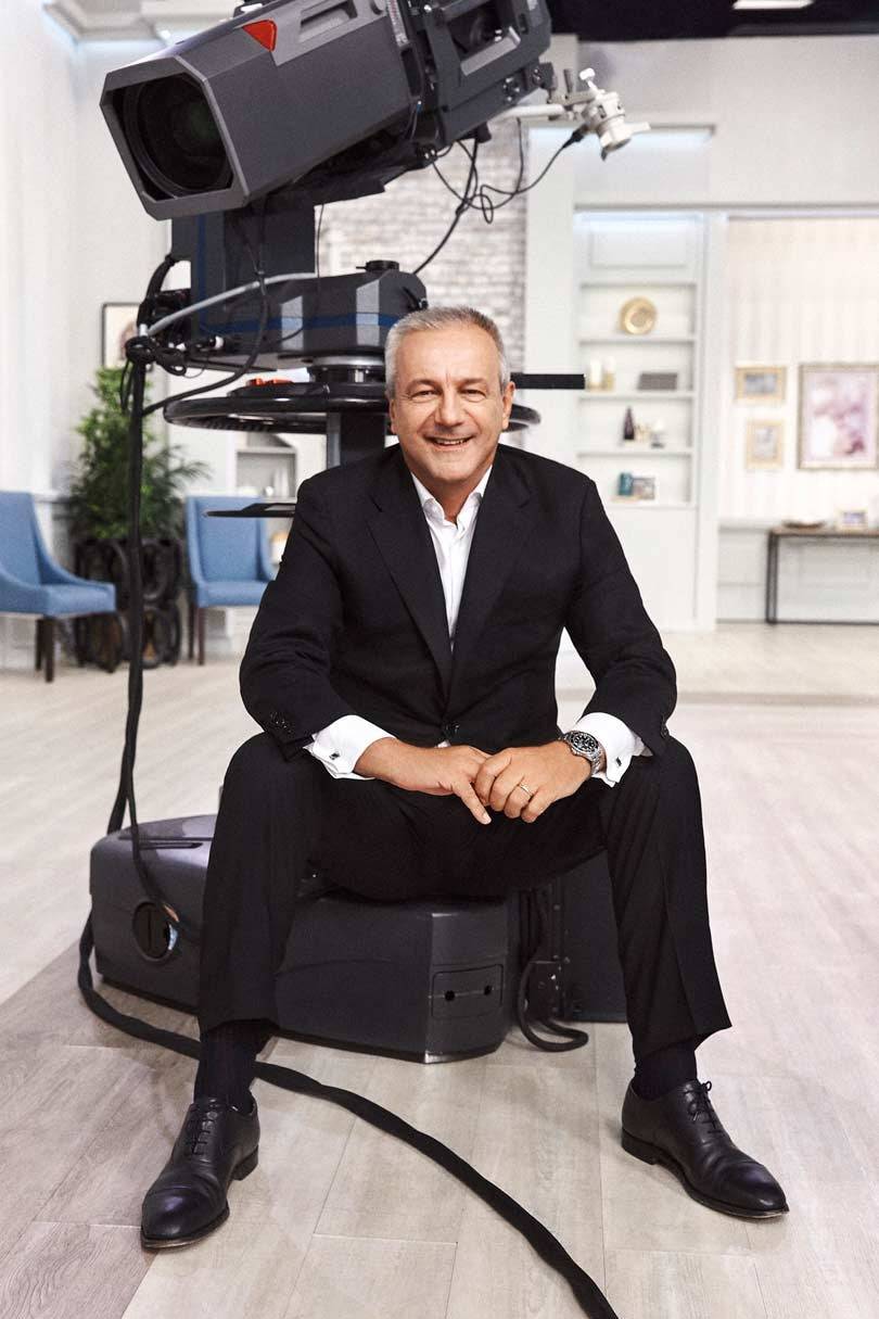 Teleshopping QVC: i marchi della moda puntano sullo storytelling
