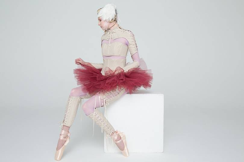 En images : Tomo Koizumi, le plus populaire des designers de la Fashion Week new-yorkaise