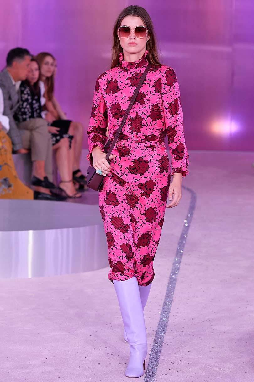 Kate Spade honors late founder at NY Fashion Week