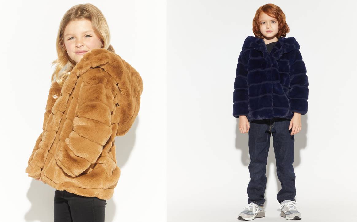 À quoi ressemble la première collection Kids d’Apparis ?