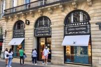 Louis Vuitton prend la tête du classement Brand Finance France 150