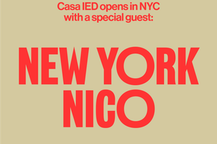 Istituto Europeo di Design Opens Casa IED in New York