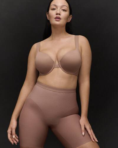 The Spanxshape Invisible Supima cotton collection